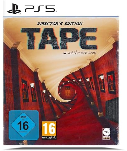 TAPE: Unveil the Memories Directors Edition