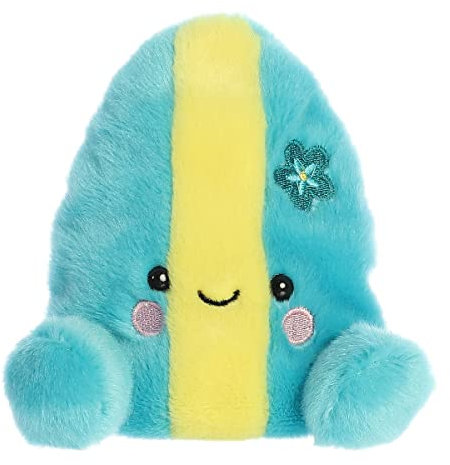 Aurora - Palm Pals - 5 Fynn Surfboard