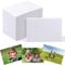 Fuutreo 200 Blatt Fotopapier, glänzend, 200 g/m², für Tintenstrahldrucker, weißes Fotopapier für Tintenstrahldrucker, nicht für andere Kameras (5,1 x 7,6 cm)