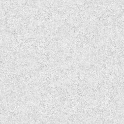 Erismann Tapete | Kollektion Fashion for Walls 4 | 10377-31 | Vliestapete | Uni/Einfarbig | 0.53 x 10.05 m | Grau | Wohnzimmer | Flur | Büro | Küche | Wohnräume