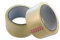 6x PVC Paketband Leise 66m x 50mm, Stark >65my Paketklebeband Packband Paket Klebeband (Transparent)