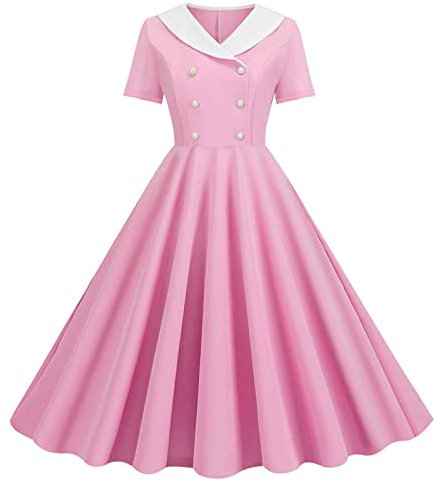 Petticoat Kleid Damen Kleid 152 mädchen blaues Kleid Damen Kleid Langarm Junge Frau, am Fenster stehend, abendlicht, blaues Kleid Tunika Kleid Damen Sommer Boho Shirt Kleid Kleid schwarz weiß