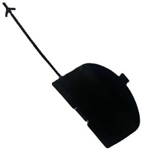 Tappo gancio traino paraurti anteriore posteriore Per FIAT 500 500C 312 2007-2015 Paraurti Anteriore Auto Griglia Gancio Traino Coperchio Tappo Gancio Ricambi Auto 735456794