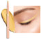 OULAC Gelber Eyeliner Wasserfest, Wischfester Matter Eye Liner Stift Hält 24 Stunden+, Hochpigmentierter Seidiger Drehbarer Kajalstift, Vegan (12) Lemon Cake