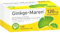 Ginkgo-Maren 120mg Tabletten: Hochdosierter Ginkgo biloba Extrakt zur Unterstützung von Gedächtnis & Konzentration, Pflanzliches Arzneimittel zur Förderung der Durchblutung im Gehirn, 120 Stück