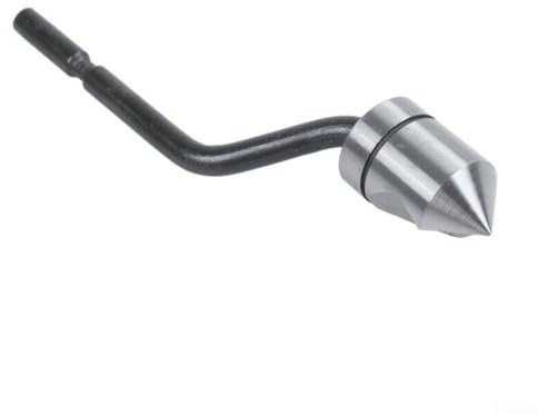 BC1041 Kurbel-Senker-Werkzeug für Metall und Kunststoff, 10 x 4 mm Durchmesser, Schnellarbeitsstahl, zum Entgraten und Anfasen