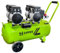ZIPPER ZI-COM50SI compresseur pneumatique 1500 W 252 l/Min Secteur
