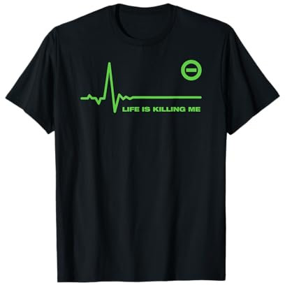 Type O Negative Toxicity Distressed T-Shirt