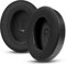 Joghaw Replacement Ear Pads for Headphones - Compatible for Philips SHP9500 | Premium Cooling Gel Headphone Replacement Ear Pads with Soft Memory Foam for Comfort - Black Print
