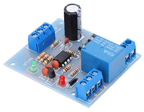 Water Detector Sensor 60 Water Level Controller, Water Level Sensor Module 12VDC 10A Water Level Controller Module PCB Liquid Level Switch