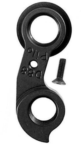Yurefax D88 Schaltauge kompatibel, for GT, Mondraker, KHS, Mongoose, BTwin, Haibike, Rock Rider, Radon Bike Fahrrad-Schaltauge