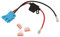 Kopinma Connettore cablaggio da 12 AWG, compatibile con Peg-Perego 12 V SLA batteria giocattolo