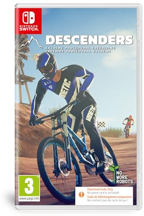 Descenders (Code in Box)