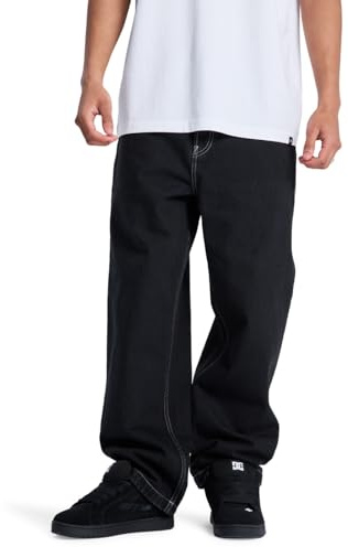 DC Shoes Herren Hose Baggy Denim Pant