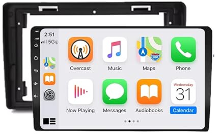 Touch Screen Navigator Car Radio for Fiat Ducato Peugeot Boxer Citroen Jumper 2006-2022 Bluetooth Wifi 4G Dab+ Tpms Mirror Link, Bluetooth Handsfree/Phone Mirroring, Hd, 8 Core 6G+128G