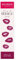 Bourjois Ooh La Velvet Lipstick & Lipliner - 14 Plum Plum Girl