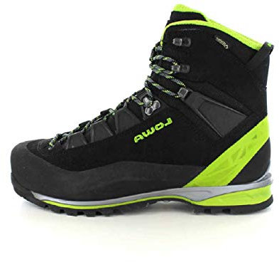 LOWA Adult Alpine Pro GTX LE schwarz Gr. 44½
