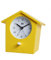 KOOKOO EarlyBird Gelb, Wecker mit Vogelmelodie (Originalaufnahme) oder Dreiklangton