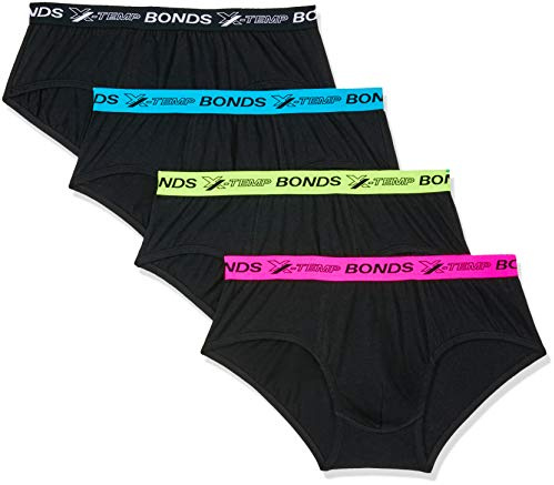 Bonds Men's Underwear X-Temp Brief