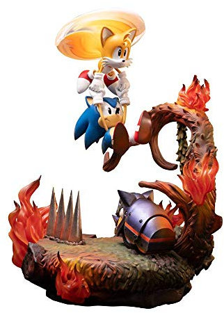 First 4 Figures SNTST Sonic The Hedgehog First4Figures Kunstharz-Statue