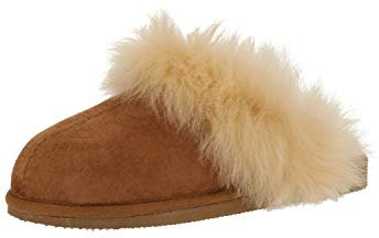 Shepherd 1929 Damen Hausschuhe Chestnut, EU 38