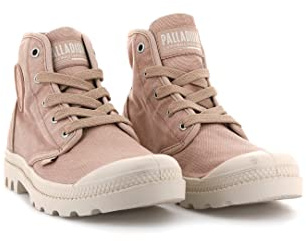 Palladium Pampa Hi, Stivali Sneaker Donna, Rosa (663), 37 EU