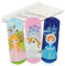 com-four® 40x Kinderpflaster wasserabweisend - Bunte Pflaster-Strips für Kinder - Pflaster-Set mit Prinzessin- und Einhorn-Motiven - klinisch getestet