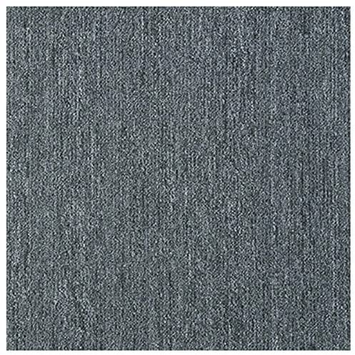 20 pcs Carpet Tiles 5 SQM Heavy Duty Commercial Retail Office Shop Premium Flooring, 50 x 50cm Each (Dark Grey)