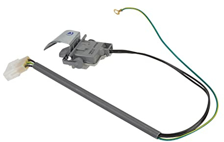Whirlpool WP3949238 OEM Montaje de interruptor de tapa de lavadora de carga superior