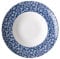 Laura Ashley Blueprint Collectables Pastateller 27,5 cm Sweet Alyssum Porzellan