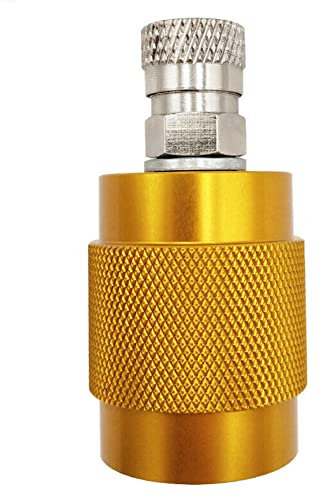 SPORTARC Paintball PCP Füllstation Ventil Ladeadapter auf 5/8 Adapter 300 bar