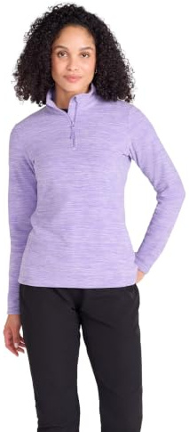 Mountain Warehouse Snowdon Melange Womens Fleece Multipack