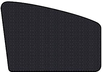 Rideau voiture | Brise-vue pour fenêtre voiture | Brise-vue pour fenêtre voiture avec forte adsorption magnétique pour vitres avant ou arrière