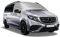 Auto Windschutzscheiben Abdeckung Ersatz für Mercedes-Benz VITO III W447 2014-2022, Frontscheiben Sonnenschutz, 100% Verdunkelnd, Blockiert UV Strahlen, Wetterfeste Frontscheibe Wrap Cover