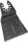 10pcs Oscillating Tools Blades, 65mm Long Multi Tool Blade Universal Metal Wood Plastic Multitool Blades Quick Release Saw Blades