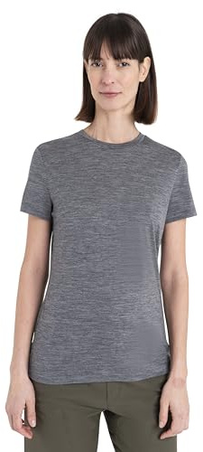 Icebreaker W Mer 150 Tech Lite III SS Tee - M