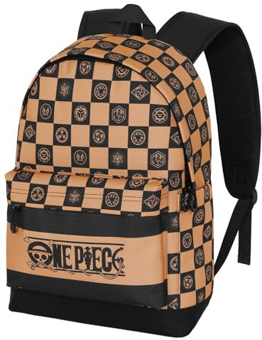 One Piece Chess-Plus HS Rucksack, Kamel, 30 x 44 cm, Kapazität 23 L