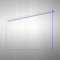 4-32 pouces Filtre Anti Lumière Bleue pour Moniteur d'ordinateur,Anti Blue Screen Protector,Lumière Bleue Panneau de Protection d'écran d'ordinateur,Convient aux Téléviseurs,LCD TV&PC,Amovible