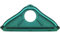 Arcets Sotto Spazzola compatibile per Folletto VK140 VK150 Setole di Ricambio per Spazzola Folletto HD 40 HD 50 – Verde