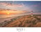 Sylt - Kalender 2025 - Alpha Edition-Verlag - Fotokalender mit Insel-Einblicke - 60 cm x 50 cm