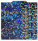 HysiPrui 3D Drucker Plattform Doppelseitige H7H glatte Oberfläche Bau Platte Blatt mit Digital und Brief, flexible entfernbare beheizte Bett Plattform Matte für QiDi Q1 Pro 250x250mm