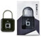 STAR BOX - Cadenas à Empreinte Digitale Verrouillage Intelligent Sans Clé, Haute Sécurité pour Valises, Casiers, Vélos, et Portes