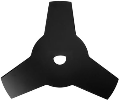 PEILINZE Saw Blades 3-Tooth Saw Blade For Manganese Steel Brush Cutter Disc Mower Grass Trimmer Garden Access