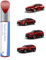41V Soul Red Metallic Tricoat Lackstift für Mazda – Exakte Übereinstimmung für Chips und Kratzer