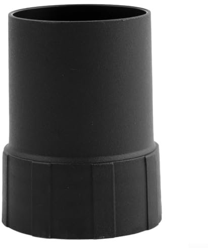 ComfyHarbor 1 x robuster Staubsaugerschlauch, innen 50 mm außen, 58 mm langer Anschluss, Staubsaugerzubehör für einen Hauch von Stil