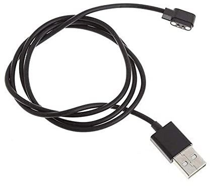 Smart Bracelet Watch Magnetic Charging Cable Usb Universal Magnetic Charger 2 Pins 2p Pitch 2.84mm
