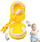 Zahnbürsten Spielzeug Unterrichten | Game Shusing Game Kids | Zahnbürsten Spielzeug Für Baby | Süße Giraffe Bürstenspielzeug | Ruo-Spiel