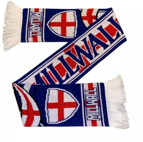 Generisch Millwall Schal - Fan Schal