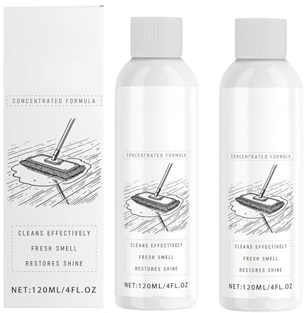 Allzweckreiniger Spray- Bodenreiniger mit doppelter Wirkung, Leistungsstarker Waschsauger Reinigungsmittel für Dekomposition, Floor Cleaner Reiniger Laminatreiniger Parkettreiniger