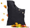 IKOPFLN 1 Pièce sac aspirateur universel,souffleur aspirateur de feuilles,Sac Aspirateur, du Sac Ramasse Feuilles Oxford Étanche Sac de Rangement,Applicable au jardin